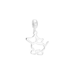 Berloque em Prata 925 Moments Cachorro - PL11779