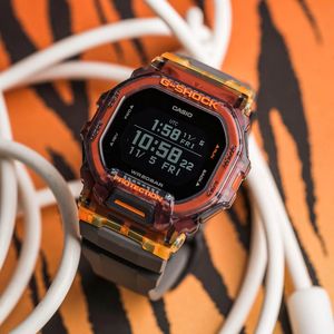 Relógio G-SHOCK G-Squad Sports - GBD-200SM-1A5DR