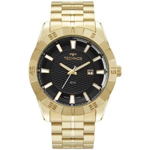Relógio Masculino Technos Race - 2115NAH/1P