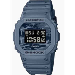 Relógio G-SHOCK DW-5600CA-2DR *UTILITY WAVY MARBLE Series