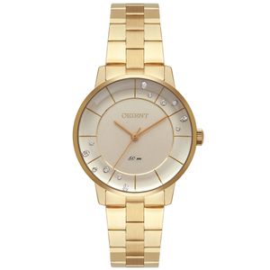 Relógio Feminino Orient Eternal - FGSS0192 C1KX