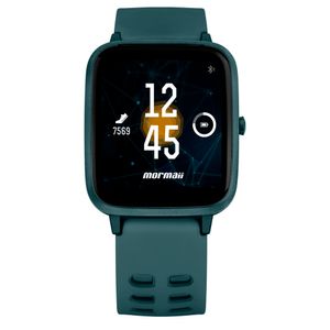 Smartwatch Mormaii Life Unissex Full Display - MOLIFEAF/8V