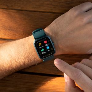 Smartwatch Mormaii Life Unissex Full Display - MOLIFEAF/8V