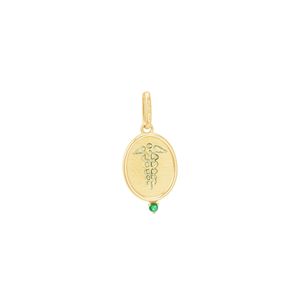 Pingente em Ouro 18k Formatura Medicina - AU10241