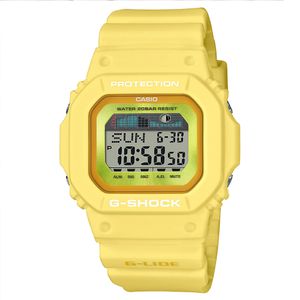 Relógio G-SHOCK G-Lide - GLX-5600RT-9DR