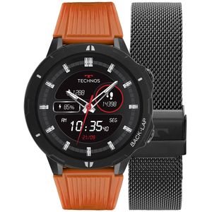 Smartwatch Technos Masculino Connect Sports - TSPORTSAB/T8L
