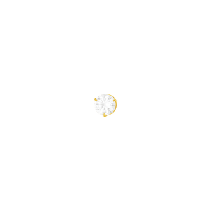 Pingente em Ouro 18K Ponto de Luz 5mm - AU10325