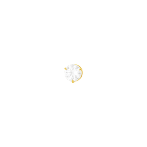 Pingente em Ouro 18K Ponto de Luz 6mm - AU10326