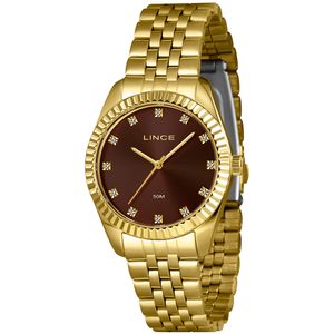 Relógio Feminino Lince - LRGJ152L36 N1KX