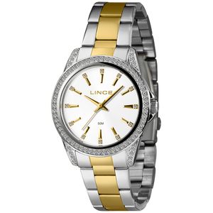 Relógio Feminino Lince - LRTJ160L40 B1SK