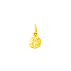 Pingente em Ouro 18K Agnus Dei - AU10682
