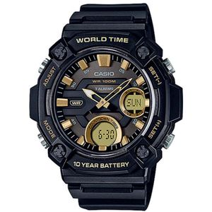 Relógio Masculino Casio Standard - AEQ-120W-9AVDF