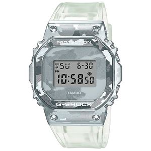 Relógio G-SHOCK Metal Covered Series - GM-5600SCM-1DR