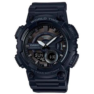 Relógio Casio Ana-Digi - AEQ-110W-1BVDF