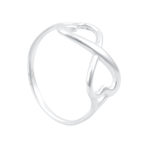 Anel em Prata 925 Infinito - PL15143