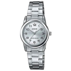 Relógio Analógio Casio Feminino - LTP-V001D-7BUDF