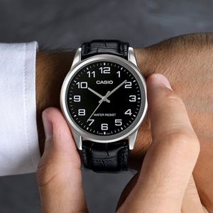 Relógio CASIO Masculino Classic - MTP-V001L-1BUDF