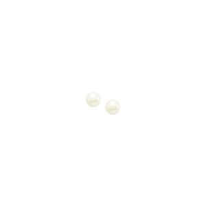 Brinco em Ouro 18K com Pérola 3MM - AU10775