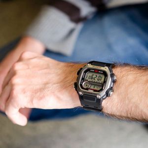 Relógio Masculino Casio Standard - DW-291H-1AVDF