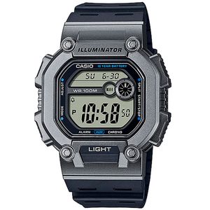 Relógio Masculino Casio - W-737H-1A2VDF