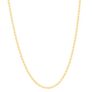 Corrente em Ouro 18K Cordão 60CM - AU10859