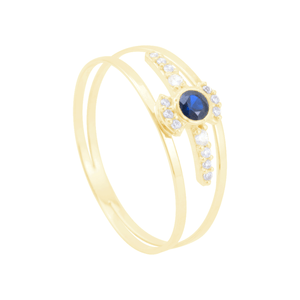 Anel em Ouro 18K Formatura - AU10366
