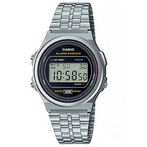 Relógio Casio Vintage Digital - A171WE-1ADF