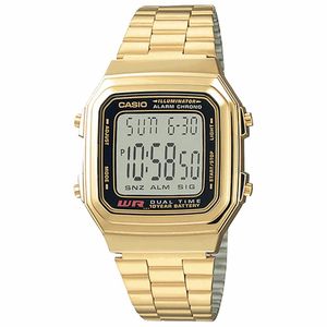 Relógio Casio Vintage Digital - A178WGA-1ADF