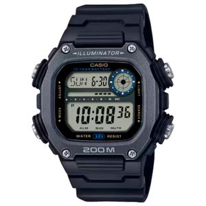 Relógio Masculino Casio Standard - DW-291HX-1AVDF