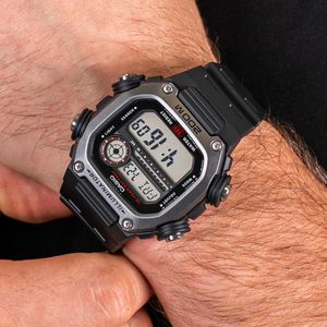 Relógio Masculino Casio Standard - DW-291HX-1AVDF