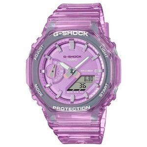Relógio G-SHOCK *Skeleton Metálico - GMA-S2100SK-4ADR