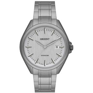 Relógio Masculino Orient Eternal Titanium - MBTT1002 S1GX