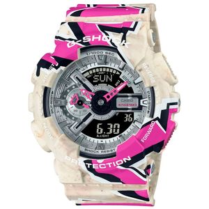 Relógio G-SHOCK Street Spirit - GA-110SS-1ADR