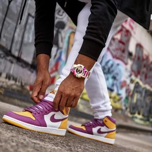 Relógio G-SHOCK Street Spirit - GA-110SS-1ADR