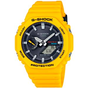 Relógio G-SHOCK Carbon Core Guard *Bluetooth e Tough Solar - GA-B2100C-9ADR