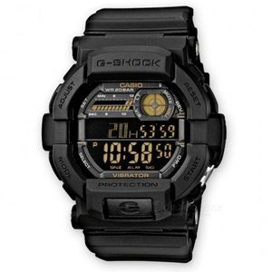 Relógio G-SHOCK *Alarme Vibratório - GD-350-1BDR