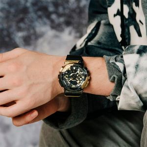Relógio G-SHOCK Adventure's Gem Stone Series - GM-114GEM-1A9DR