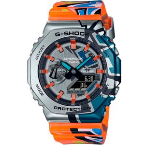 Relógio G-SHOCK Street Spirit - GM-2100SS-1ADR