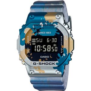 Relógio G-SHOCK Street Spirit - GM-5600SS-1DR