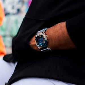 Relógio G-SHOCK Street Spirit - GM-5600SS-1DR