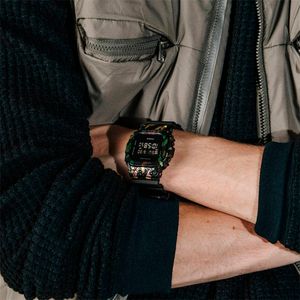 Relógio G-SHOCK Adventure's Gem Stone Series - GM-5640GEM-1DR