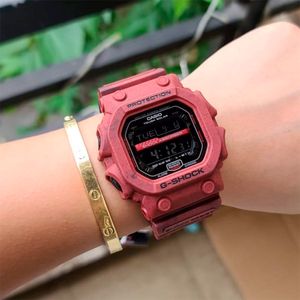 Relógio G-SHOCK *The King *Tough Solar - GX-56SL-4DR