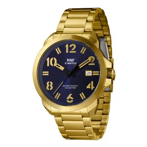 Relógio Masculino X-Watch Xteel - XMGS1038 D2KX