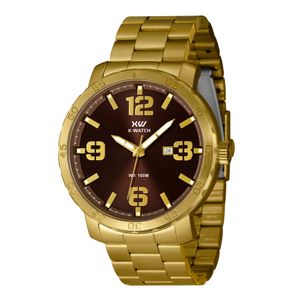 Relógio Masculino X-Watch Xteel - XMGS1039 N2KX