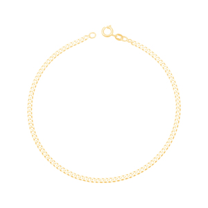 Pulseira em Ouro 18K Grumet - AU11259