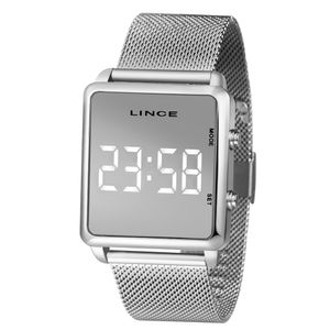 Relógio Feminino Lince Led - MDM4619L BXSX