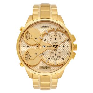 Relógio Masculino Orient Cronógrafo - MGSST003 C2KX