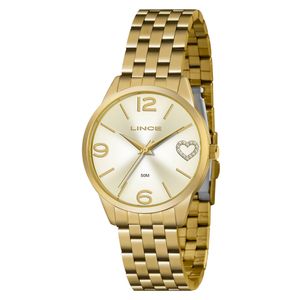 Relógio Feminino Lince Funny - LRG4717L C2KX
