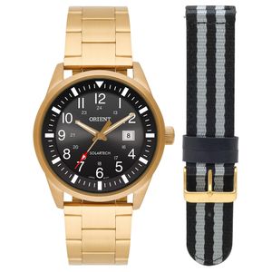Relógio Masculino Orient Solartech - MGSS1254 P2KX