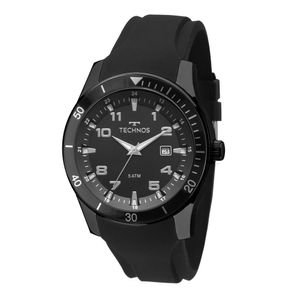 Relógio Technos Masculino Racer Grafite - 2115MQOS/8P